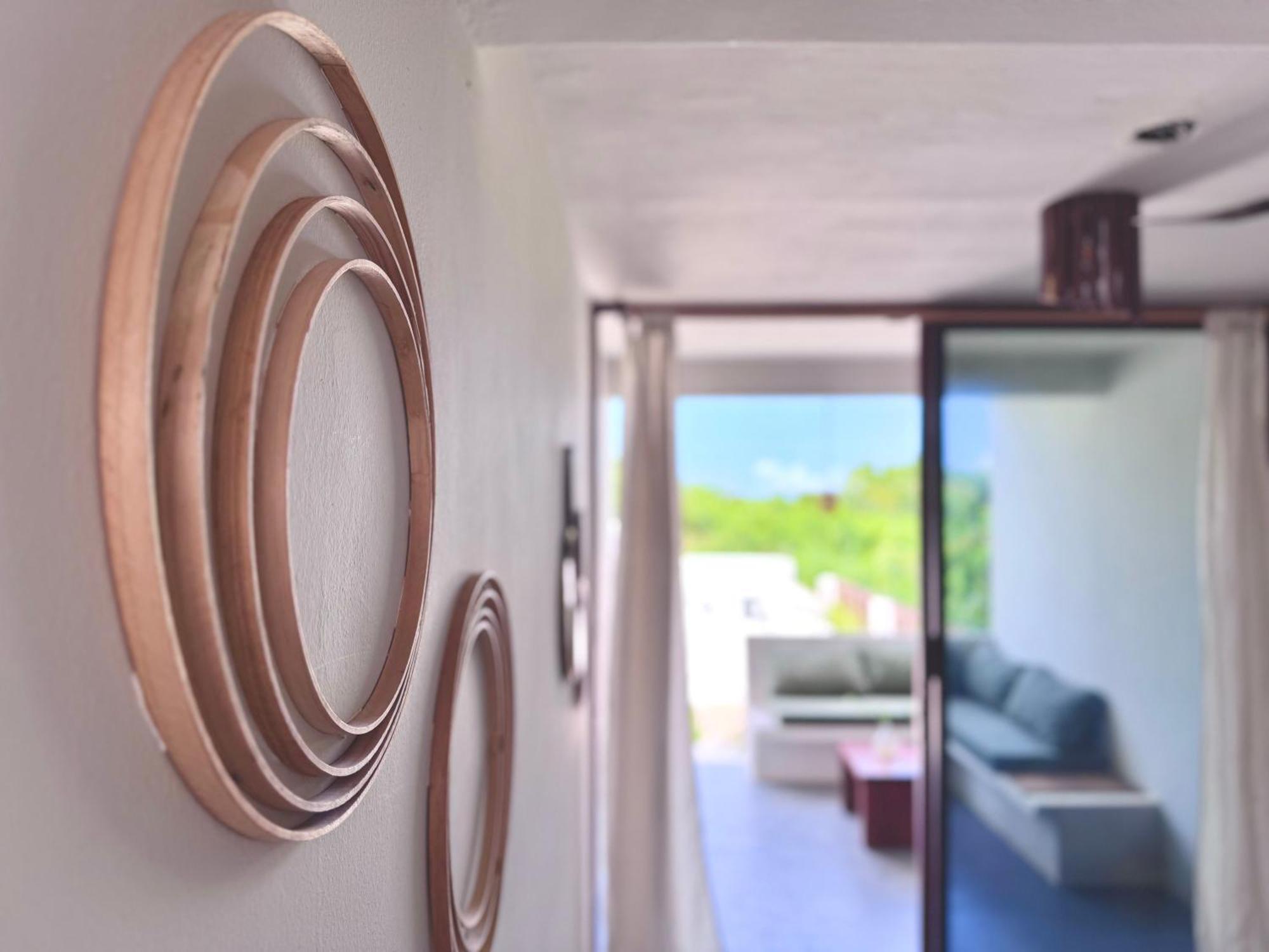 Kasa Koh Hotel Brisas de Zicatela Kültér fotó