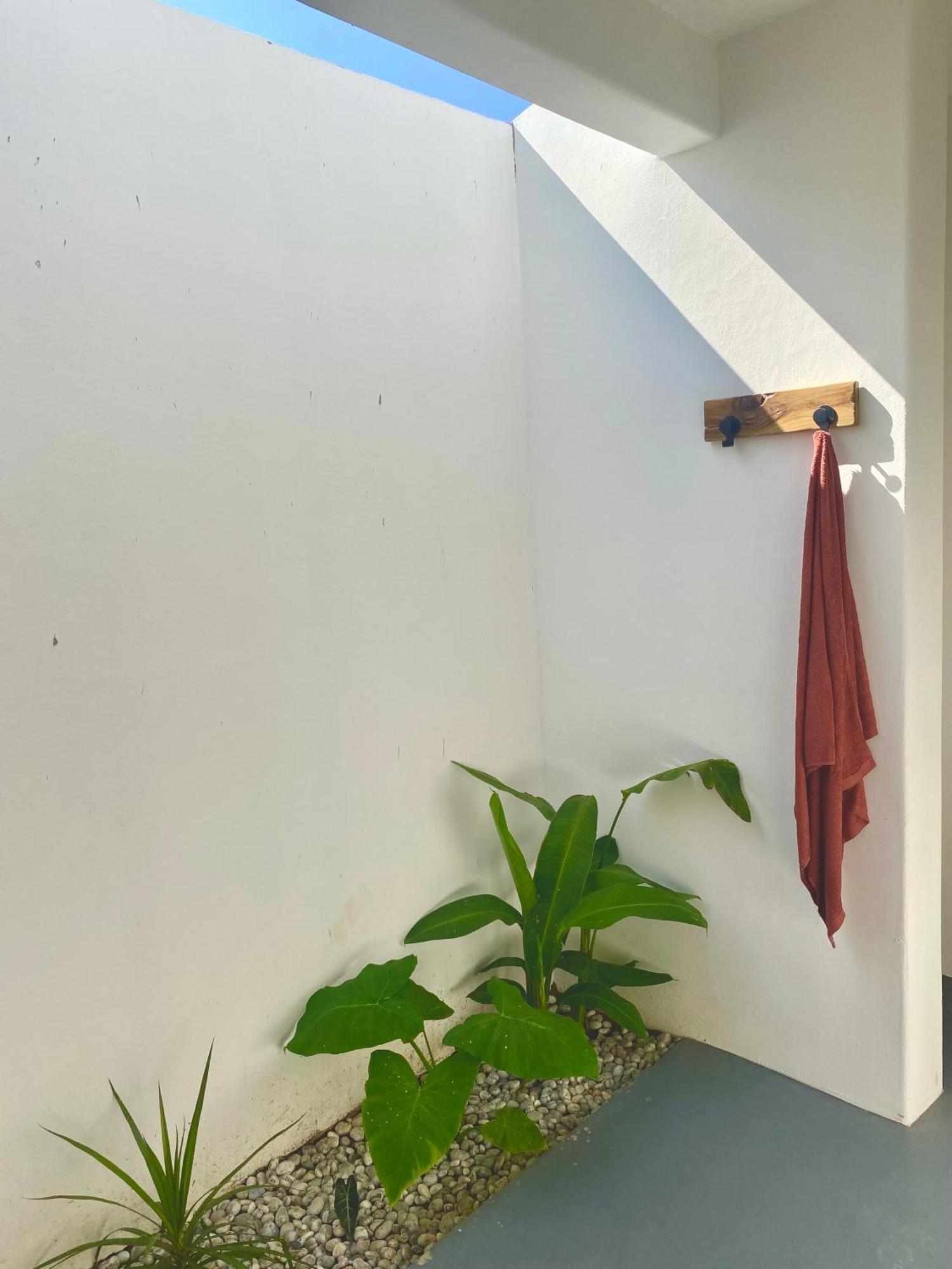 Kasa Koh Hotel Brisas de Zicatela Kültér fotó