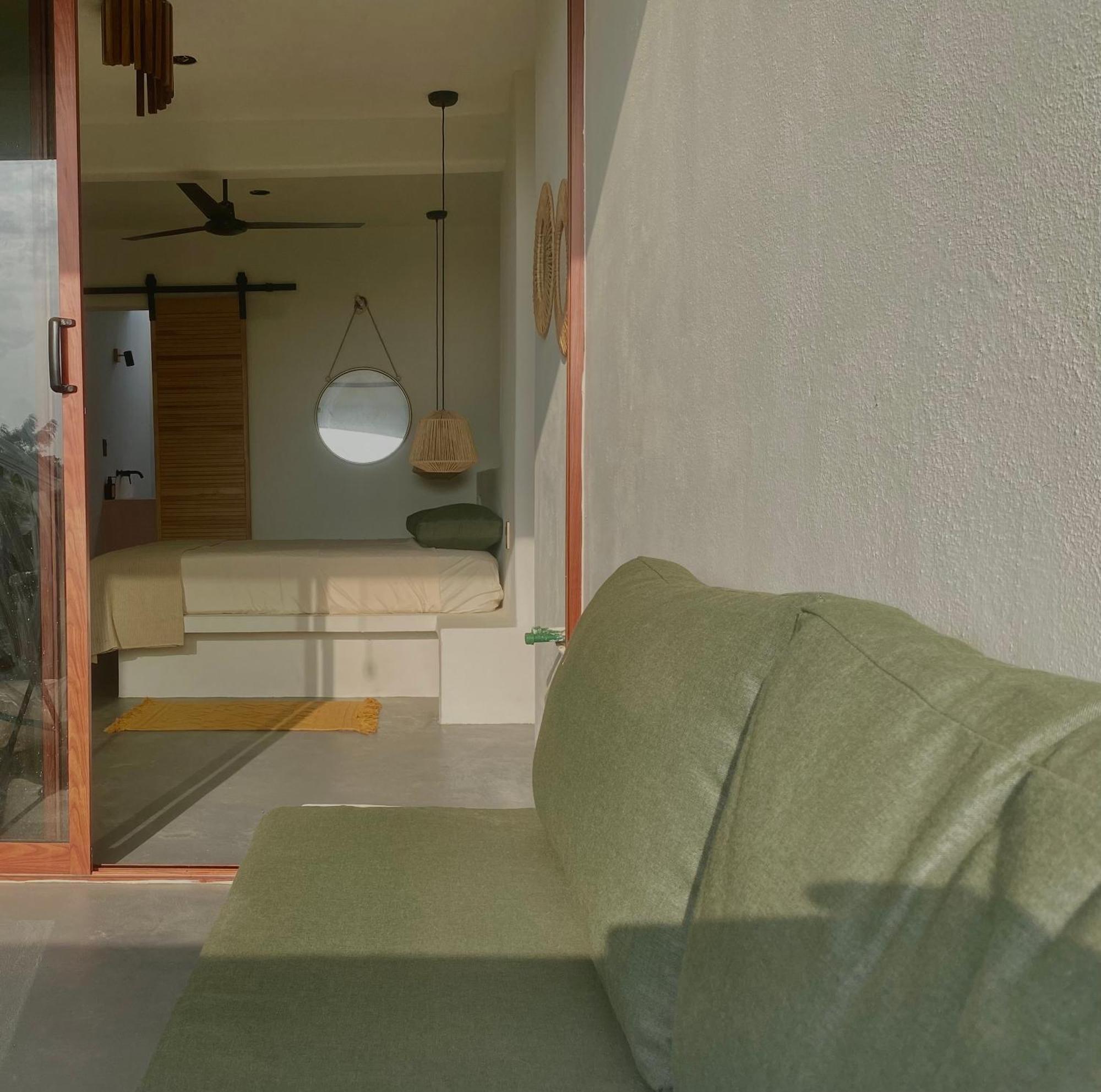 Kasa Koh Hotel Brisas de Zicatela Kültér fotó